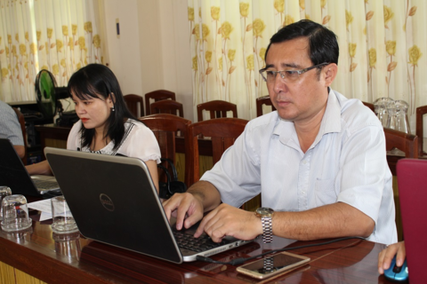 Giao lưu trực tuyến về “Các chính sách hỗ trợ người dân gặp khó khăn do đại dịch COVID-19”