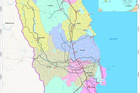 SƠ ĐỒ PHƯƠNG ÁN QUY HOẠCH HỆ THỐNG ĐÔ THỊ, NÔNG THÔN