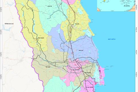 SƠ ĐỒ PHƯƠNG ÁN PHÁT TRIỂN KHU CÔNG NGHIỆP, CỤM CÔNG NGHIỆP