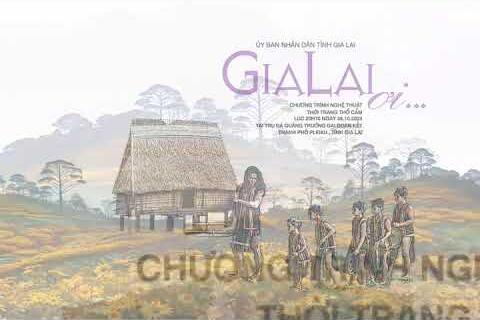 Gia Lai ơi