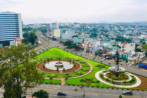 Thành phố Pleiku