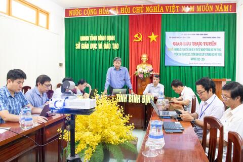 Những lưu ý cho thí sinh trước kỳ thi tốt nghiệp THPT, tuyển sinh ĐH năm 2023, tuyển sinh vào lớp 10 THPT năm học 2023-2024