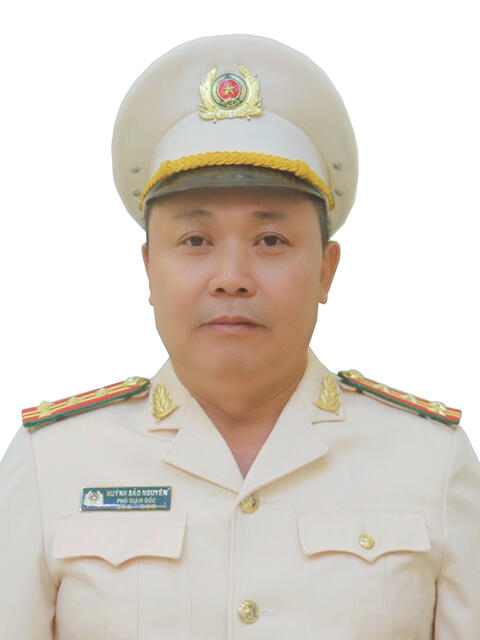 HUỲNH BẢO NGUYÊN