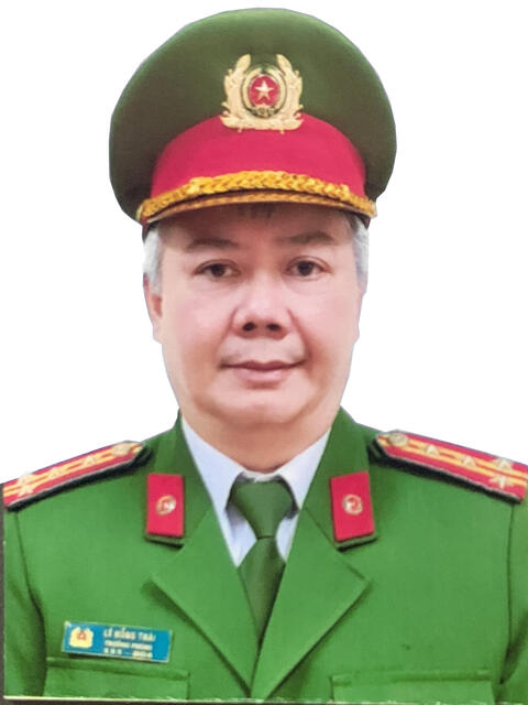 LÊ HỒNG THÁI