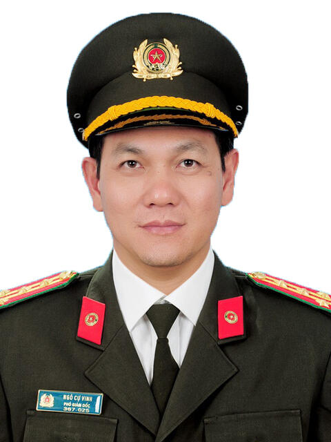 NGÔ CỰ VINH