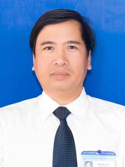 TRẦN BÁ CÔNG