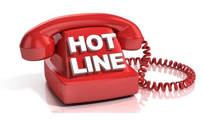 Đường dây nóng hỗ trợ Doanh nghiệp