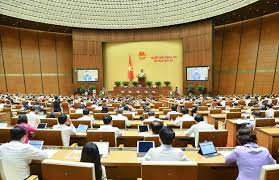 Ngày 15/6/2022, Quốc hội khóa XV, kỳ họp thứ III đã thông qua Luật Thi đua, khen thưởng năm 2022 và có hiệu lực thi hành từ ngày 01/01/2024